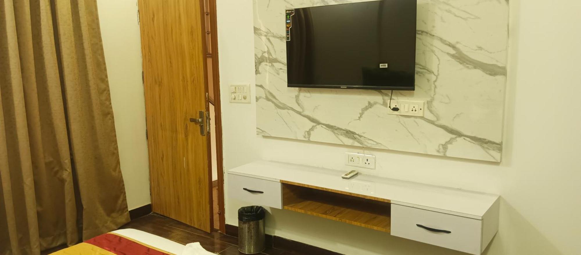 Hotel Elite Sector 45 I Gurgaon Central I Couple Friendly Buitenkant foto