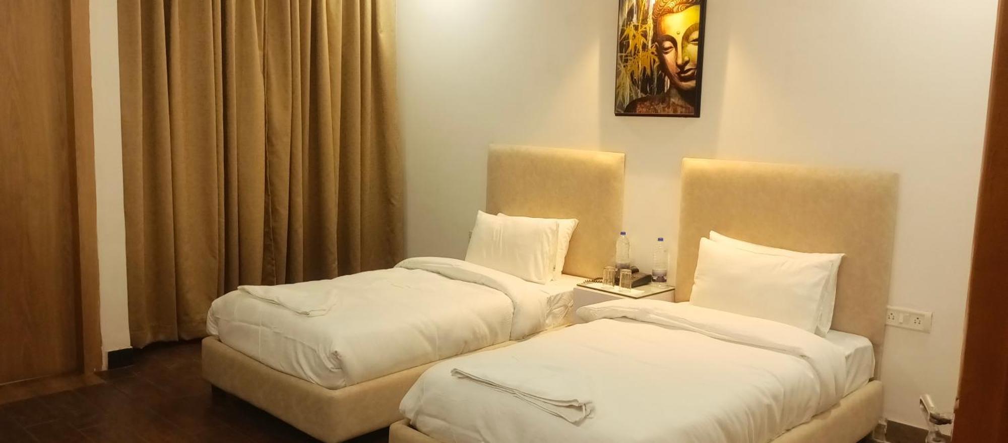 Hotel Elite Sector 45 I Gurgaon Central I Couple Friendly Buitenkant foto