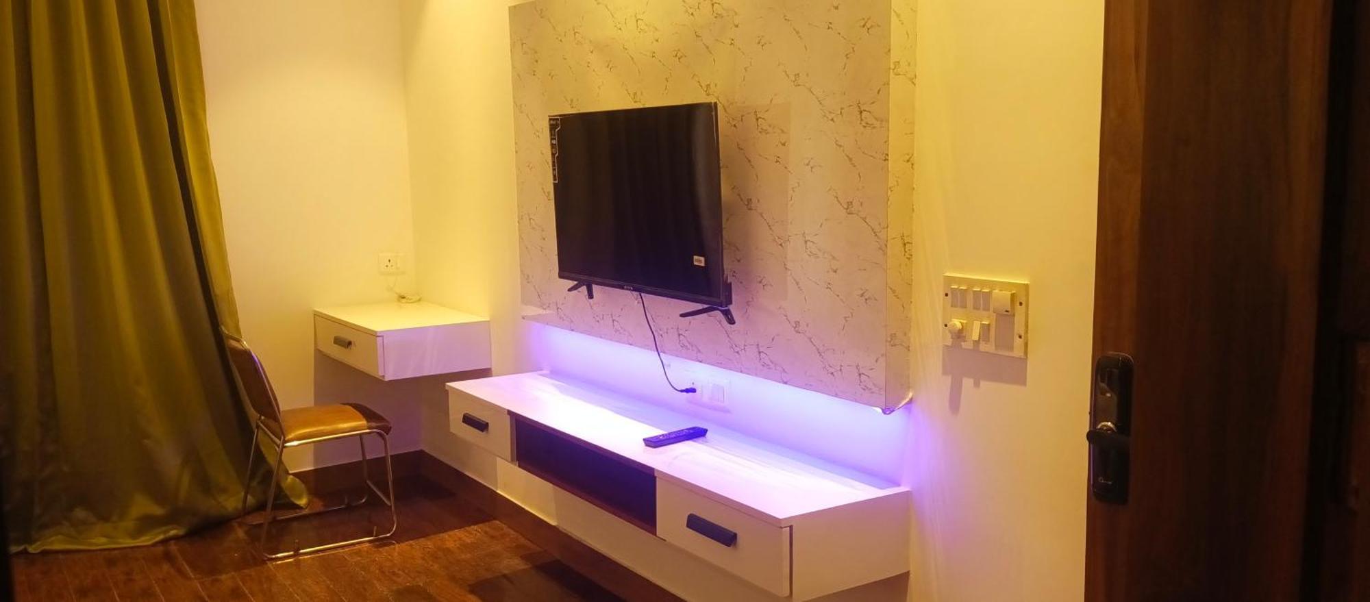 Hotel Elite Sector 45 I Gurgaon Central I Couple Friendly Buitenkant foto