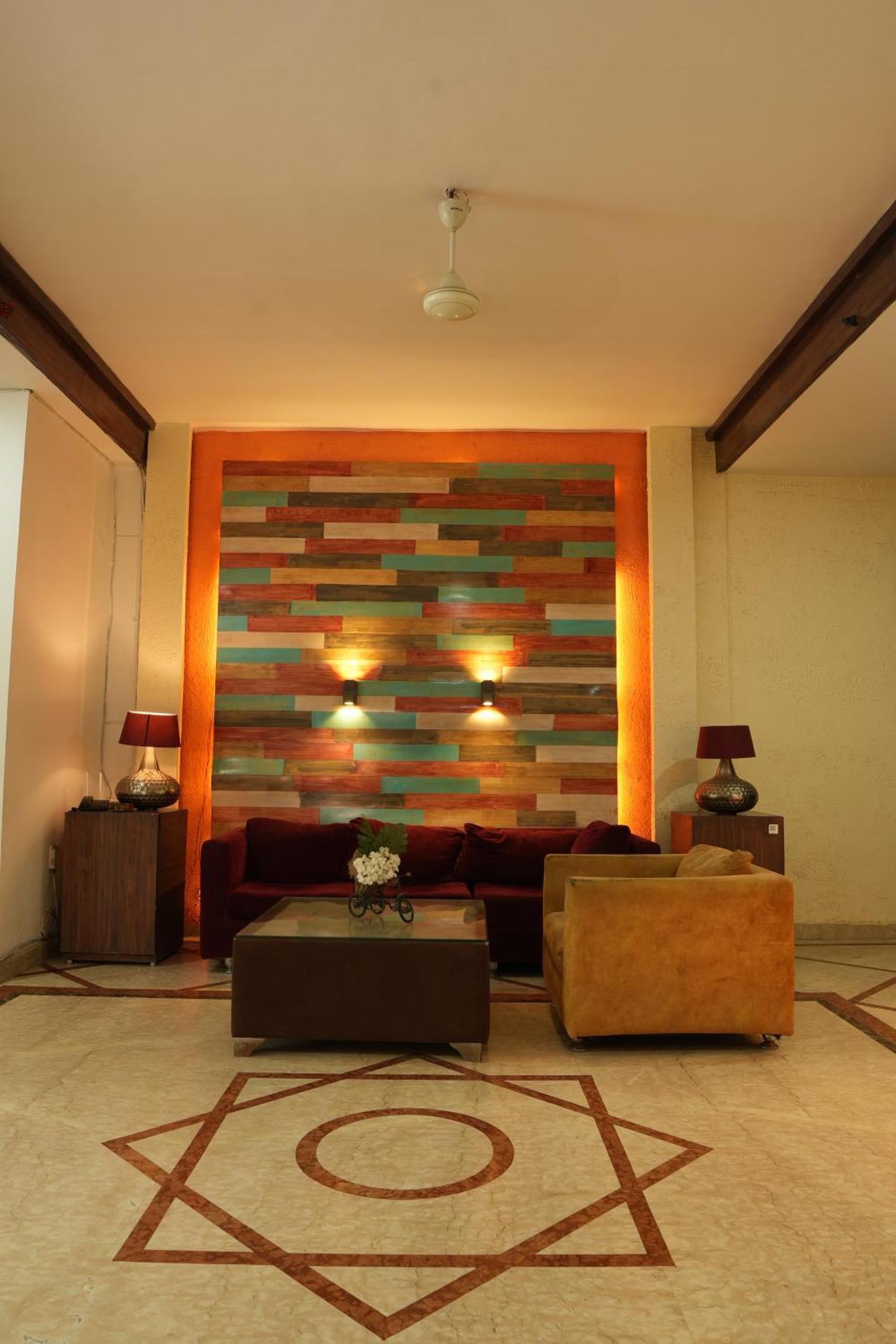 Hotel Elite Sector 45 I Gurgaon Central I Couple Friendly Buitenkant foto