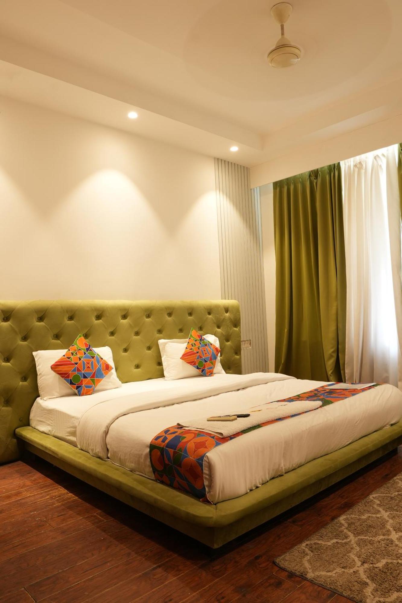 Hotel Elite Sector 45 I Gurgaon Central I Couple Friendly Buitenkant foto